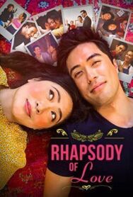 Постер к фильму Рапсодия любви  смотреть онлайн на HD Rezka