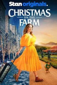 Постер к фильму Рождество на ферме  смотреть онлайн на HD Rezka